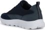 Geox Stijlvolle Sneaker met Innovatieve Technologie Blue Heren - Thumbnail 9
