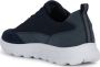 Geox Blauwe Sneakers voor Mannen Blue Heren - Thumbnail 5