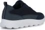 Geox Stijlvolle Sneaker met Innovatieve Technologie Blue Heren - Thumbnail 10