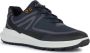 Geox Stijlvolle Sneakers voor Mannen en Vrouwen Black Heren - Thumbnail 12