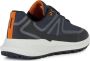 Geox Stijlvolle Sneakers voor Mannen en Vrouwen Black Heren - Thumbnail 14