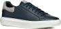 Geox Blauwe Sneakers voor Mannen Blue Heren - Thumbnail 3