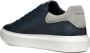 Geox Blauwe Sneakers voor Mannen Blue Heren - Thumbnail 4