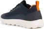 Geox Blauwe Sneakers voor Mannen Blue Heren - Thumbnail 4