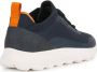 Geox Blauwe Sneakers voor Mannen Blue Heren - Thumbnail 5