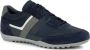 Geox Blauwe Sneakers voor Mannen Blue Heren - Thumbnail 4