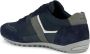 Geox Blauwe Sneakers voor Mannen Blue Heren - Thumbnail 5