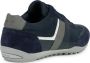 Geox Blauwe Sneakers voor Mannen Blue Heren - Thumbnail 6
