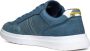 Geox Blauwe Sneakers voor Mannen Blue Heren - Thumbnail 4
