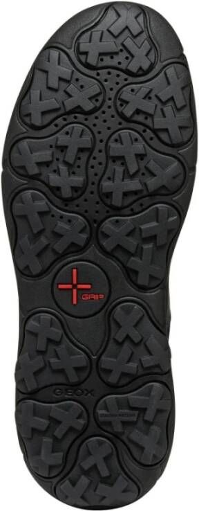 Geox Blauwe Vrijetijds Sneakers