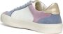 Geox Blauwe Vrijetijdssneakers voor Vrouwen - Thumbnail 8