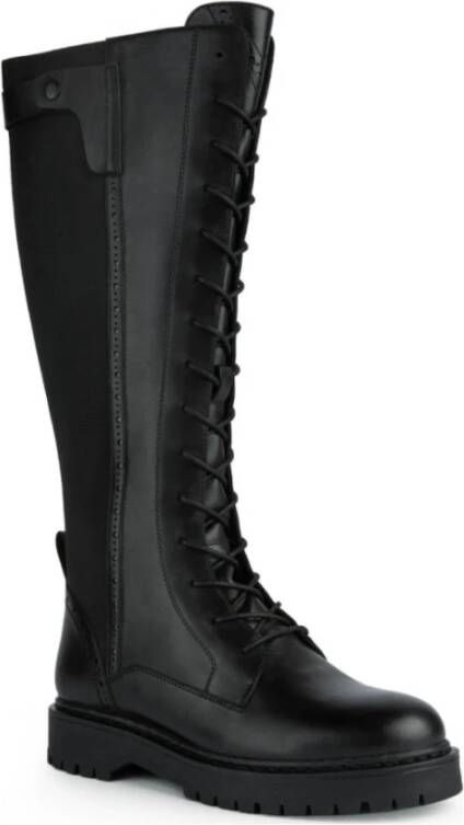 Geox bleyze boots Zwart Dames