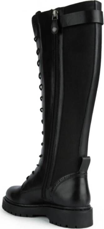 Geox bleyze boots Zwart Dames