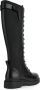 Geox bleyze Hoge Laarzen Black Dames - Thumbnail 9