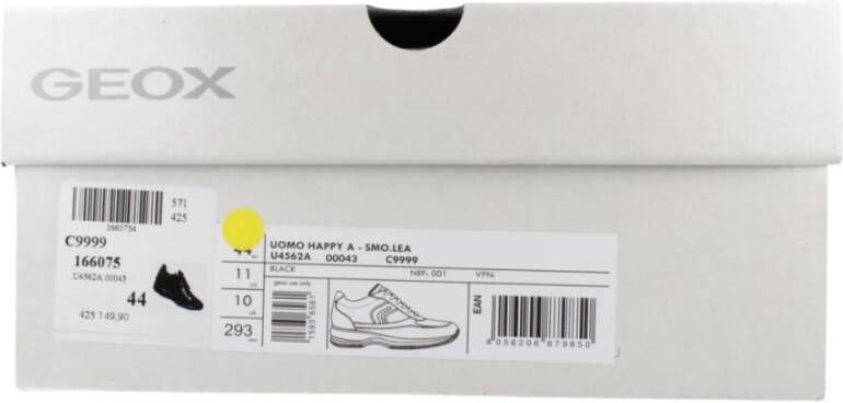 Geox Blije Sneakers voor Mannen