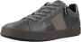Geox Bloemen Sneakers voor Vrouwen Gray Dames - Thumbnail 4