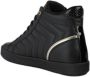 Geox Sneakers D BLOMIEE met modieuze stiksels vrijetijdsschoen lage schoen veterschoen - Thumbnail 4