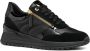 GEOX D4600A Lage sneakersDames sneakers Zwart - Thumbnail 3