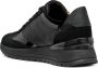 GEOX D4600A Lage sneakersDames sneakers Zwart - Thumbnail 4