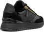 GEOX D4600A Lage sneakersDames sneakers Zwart - Thumbnail 5