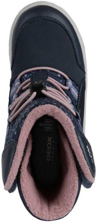 Geox Boots Blauw Dames