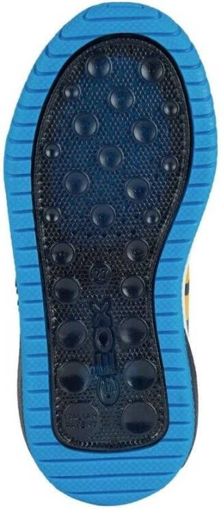 Geox Boots Blauw Heren