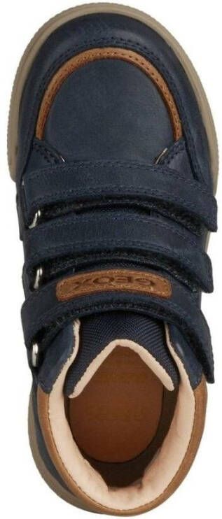 Geox Boots Blauw Heren