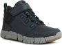 GEOX J FLEXYPER BOY B ABX Blauw - Thumbnail 3