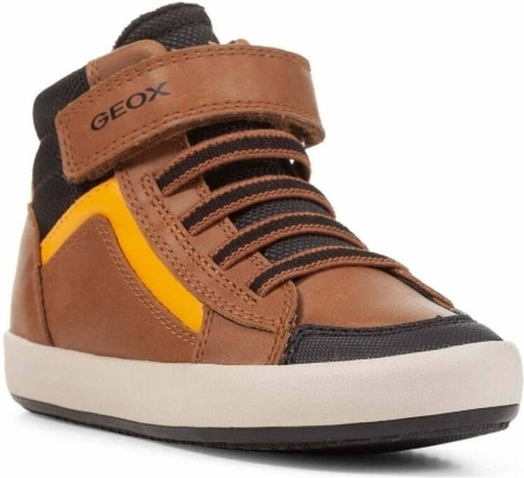 Geox Schoenen Bruin Heren