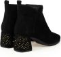 Geox Boots D Calinda Zwart Dames - Thumbnail 3