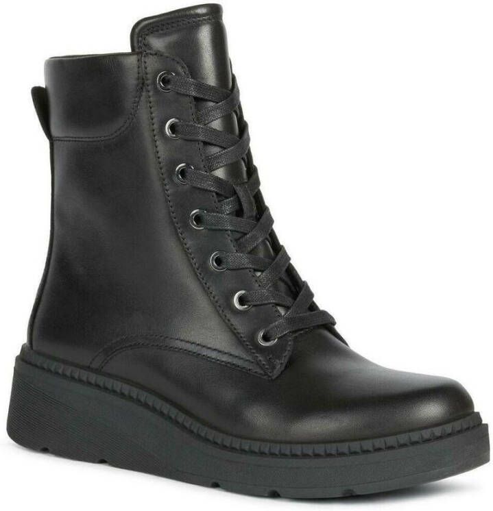 Geox Boots Zwart Dames