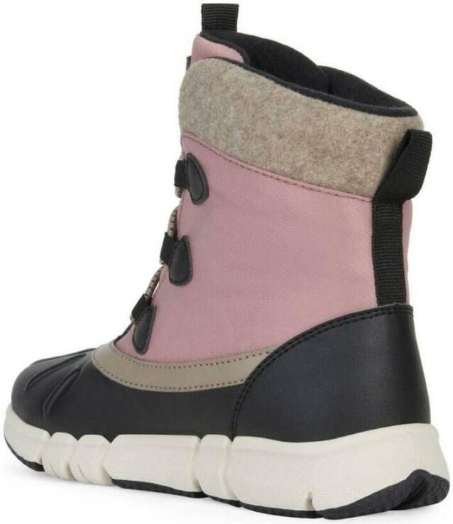 Geox Boots Zwart Dames