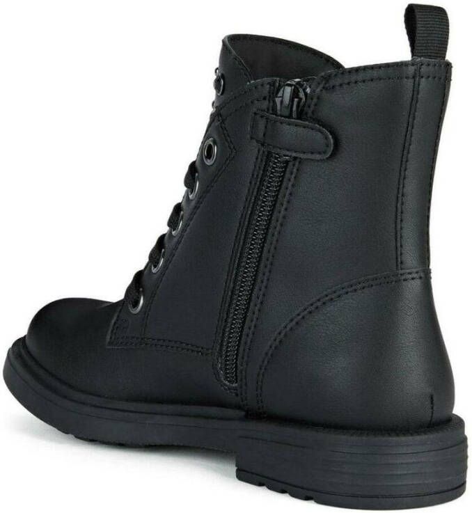 Geox Boots Zwart Dames