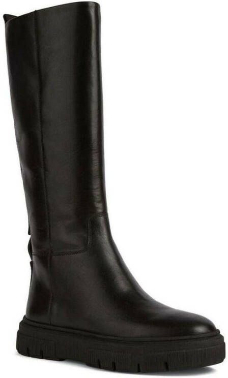 Geox Boots Zwart Dames