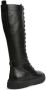 Geox Lace-up Boots Black Dames - Thumbnail 9