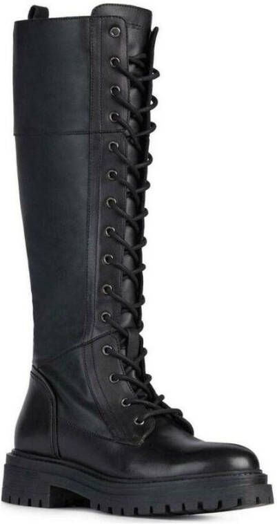 Geox Boots Zwart Dames