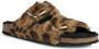 Geox Brionia Damesschoenen Brown Dames - Thumbnail 3