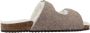 Geox Brionia Sliders Beige - Thumbnail 6