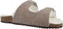 Geox Brionia Sliders Beige - Thumbnail 7