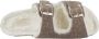 Geox Brionia Sliders Beige - Thumbnail 9