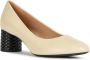 Geox Ortensia Mid Shoes Beige Dames - Thumbnail 2