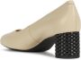 Geox Ortensia Mid Shoes Beige Dames - Thumbnail 4