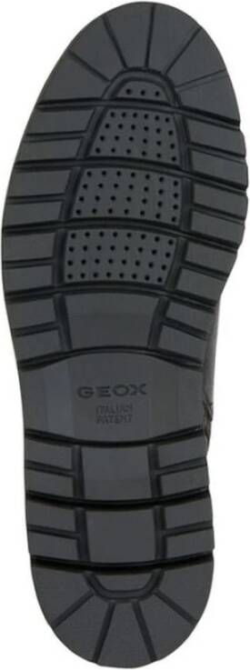 Geox Bruine Enkellaarzen voor Heren