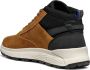 Geox Bruine Enkellaarzen voor Mannen Brown Heren - Thumbnail 4