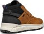 Geox Bruine Enkellaarzen voor Mannen Brown Heren - Thumbnail 5