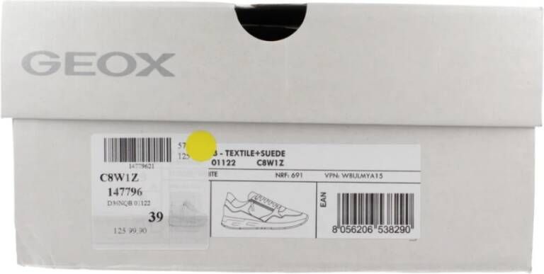 Geox Bulmya Sneakers