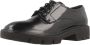 Geox Business Shoes Black Dames - Thumbnail 2