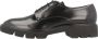 Geox Stijlvolle Veterschoenen voor Vrouwen Red Dames - Thumbnail 5