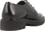 Geox Stijlvolle Veterschoenen voor Vrouwen Red Dames - Thumbnail 6