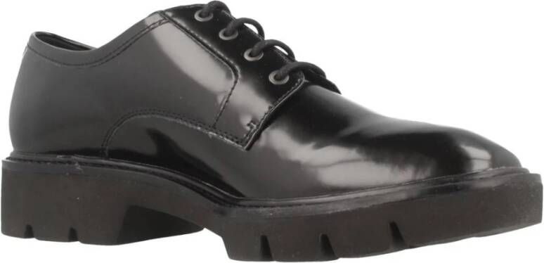 Geox Business Shoes Black Dames